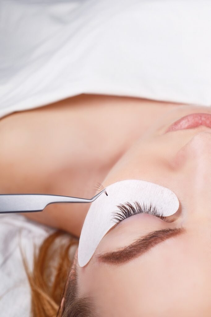 Individual Eyelashes