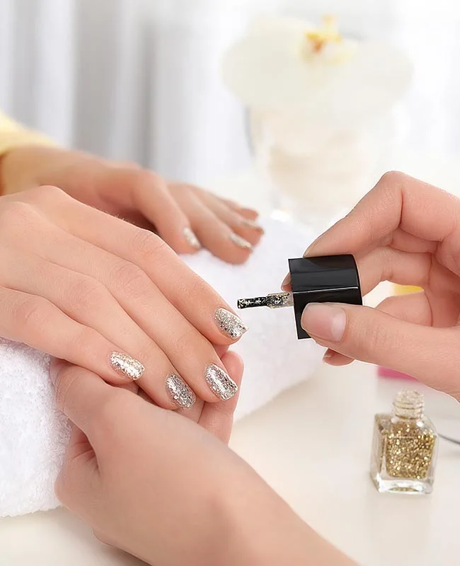 Natural Nails Manicures